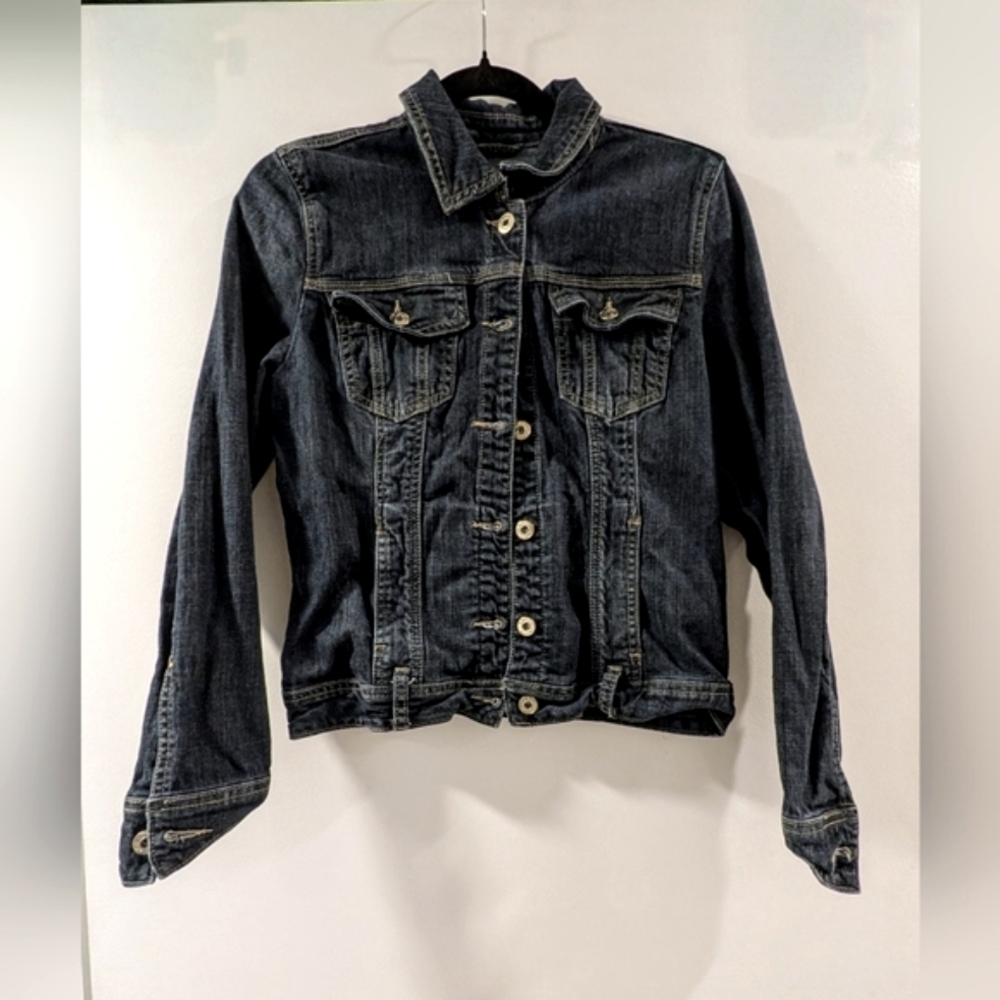 RW&CO Blue Jean Jacket